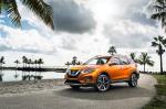 Nissan Rogue 2016 года